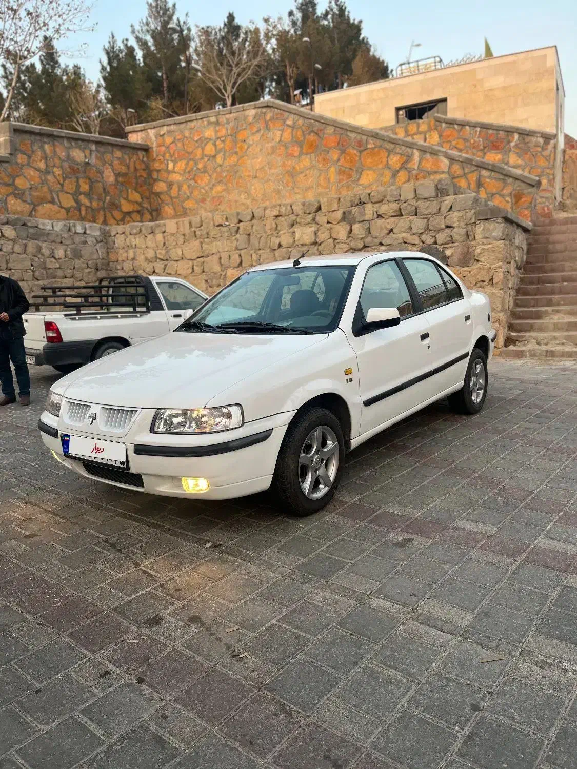 سمند lx 1392 تمیز خانگی|خودرو سواری و وانت|تبریز, |دیوار