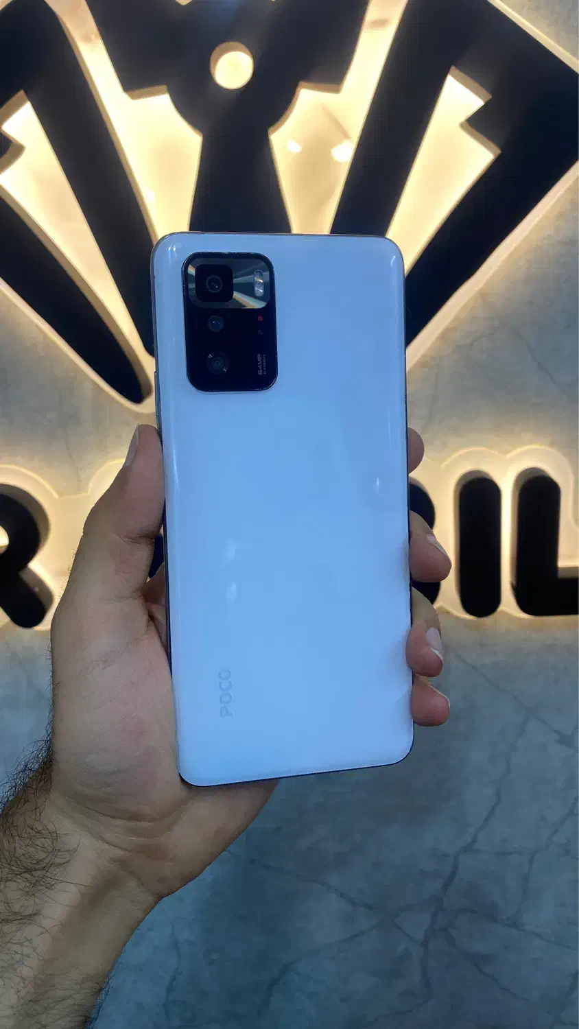 پوکو X3 GT|موبایل|مشهد, احمدآباد|دیوار