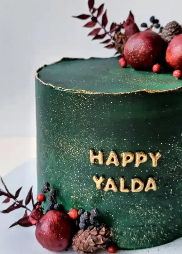 کیک یلدا|خوردنی و آشامیدنی|شیراز, دشت چنار|دیوار