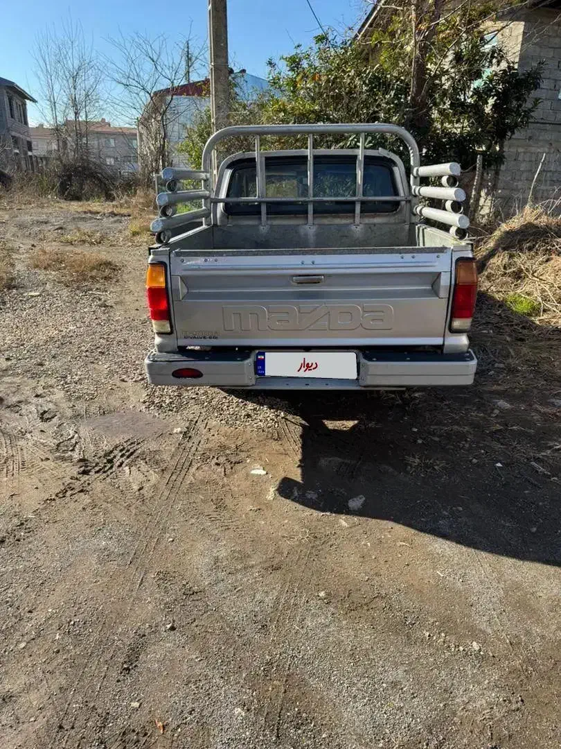 فروش مزدا دوکابین مورتور۲۰۰۰|خودرو سواری و وانت|شلمان, |دیوار