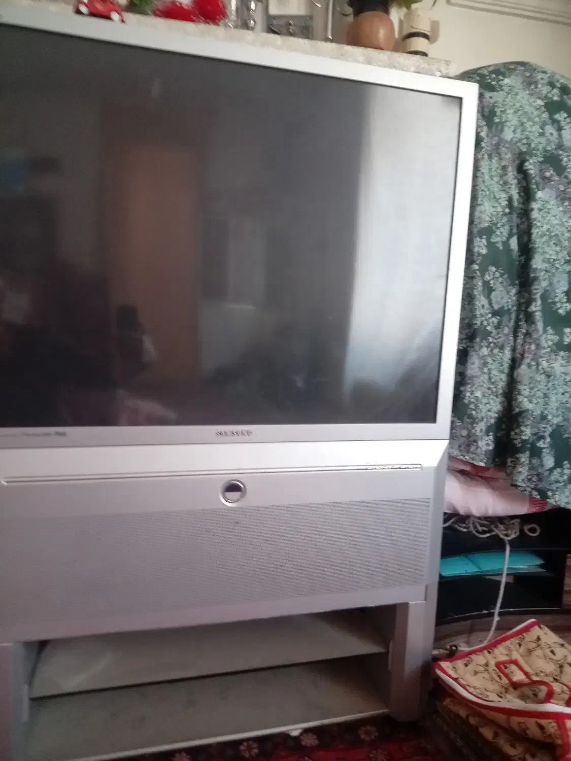 تلویزیون پروسکشن|تلویزیون و پروژکتور|تبریز, |دیوار