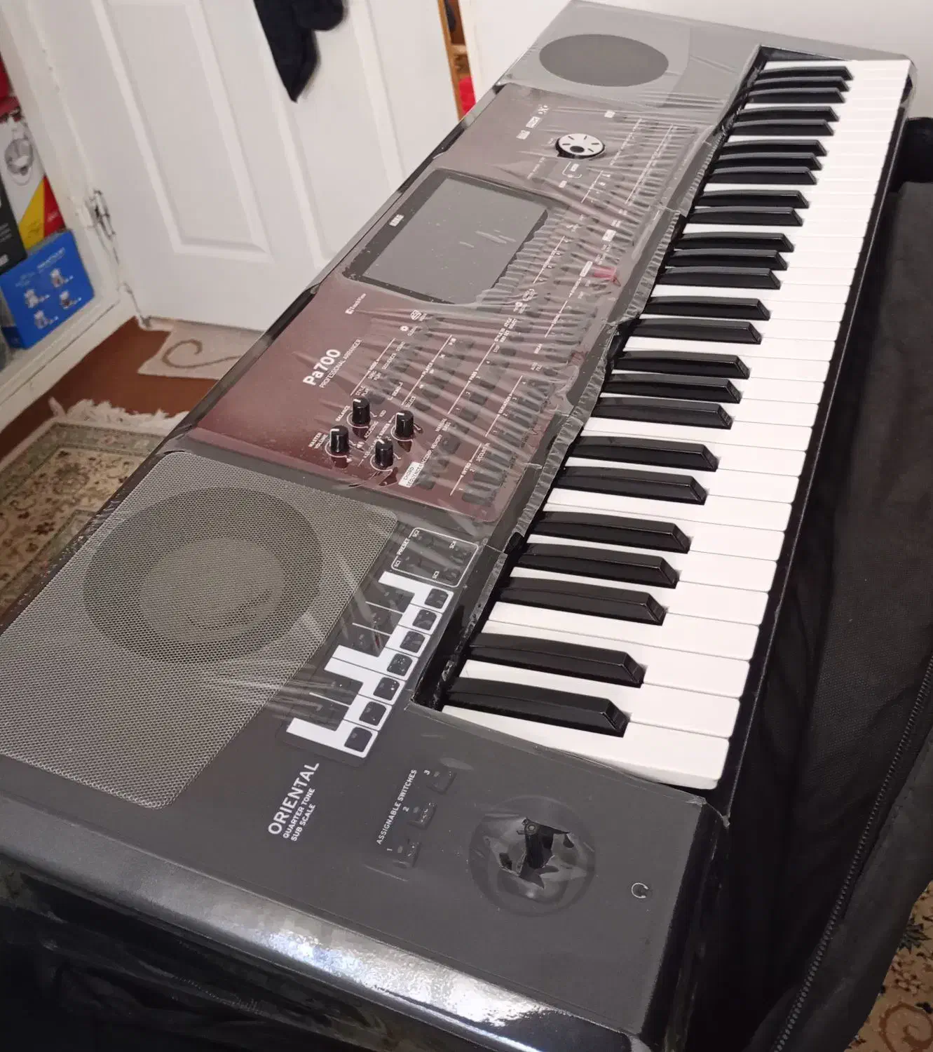 کیبورد pa700|پیانو، کیبورد، آکاردئون|زرقان, |دیوار