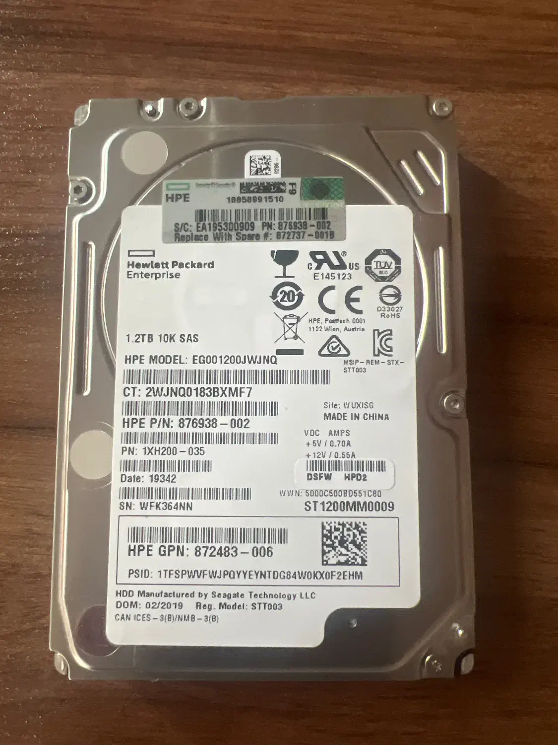 هارد سرور|قطعات و لوازم جانبی رایانه|تهران, سهروردی|دیوار