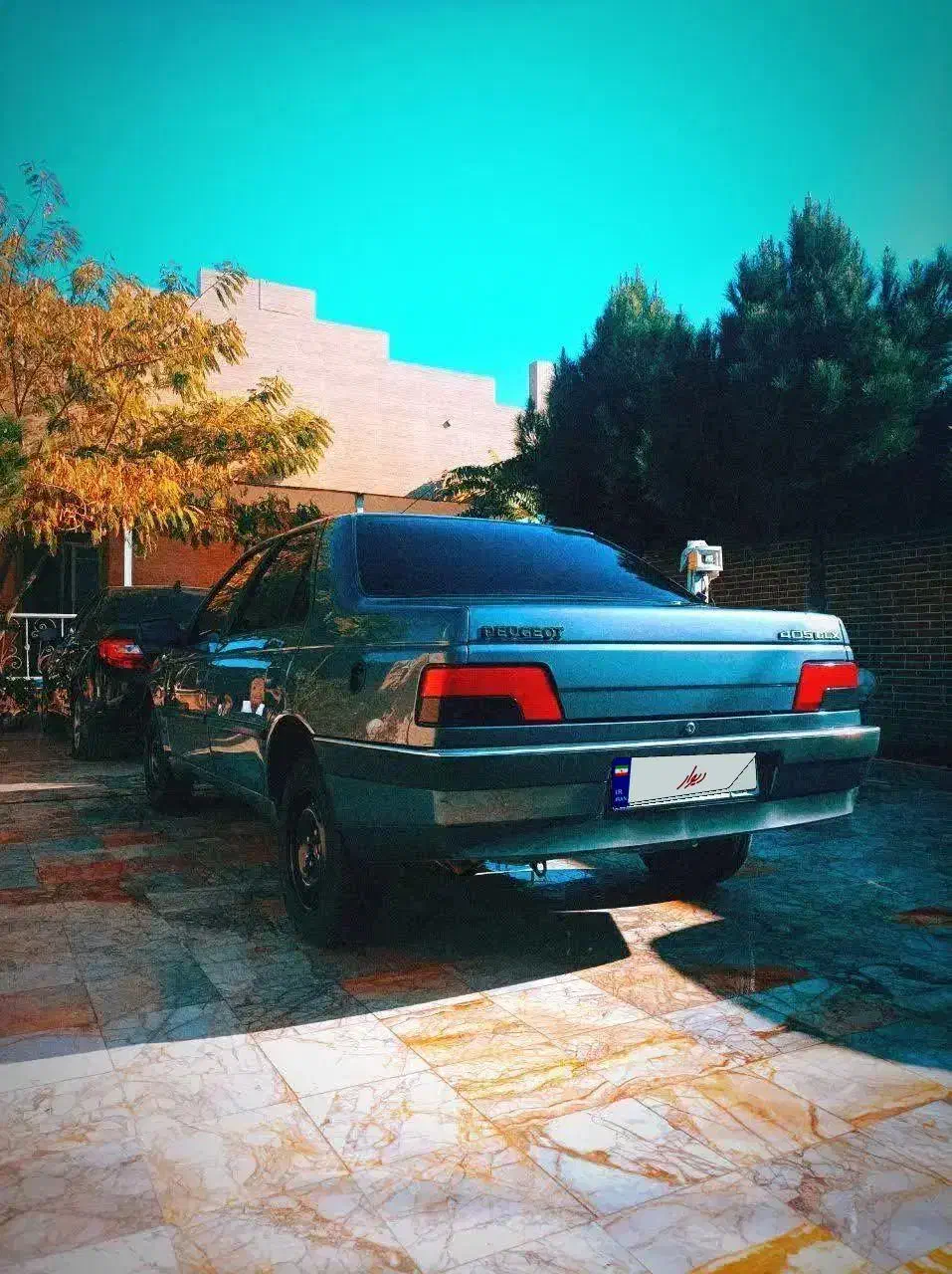 پژو ۴۰۵|خودرو سواری و وانت|مشهد, چهارچشمه|دیوار