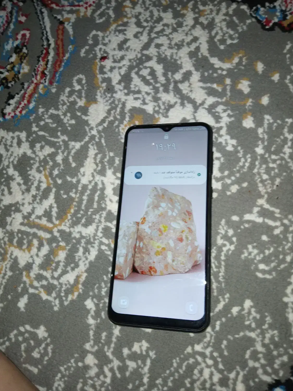 سامسونگ A03 قیمت 7میلیون|موبایل|کوهدشت, |دیوار