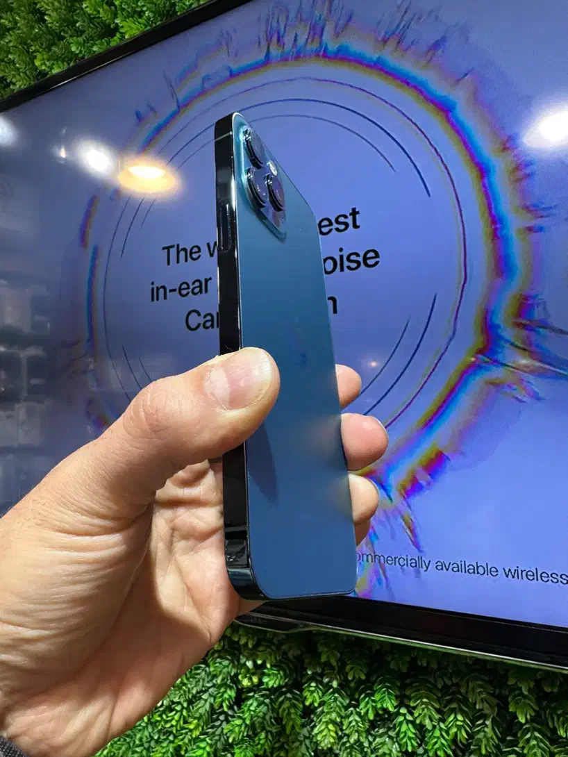 آیفون 12 pro max|موبایل|اراک, |دیوار