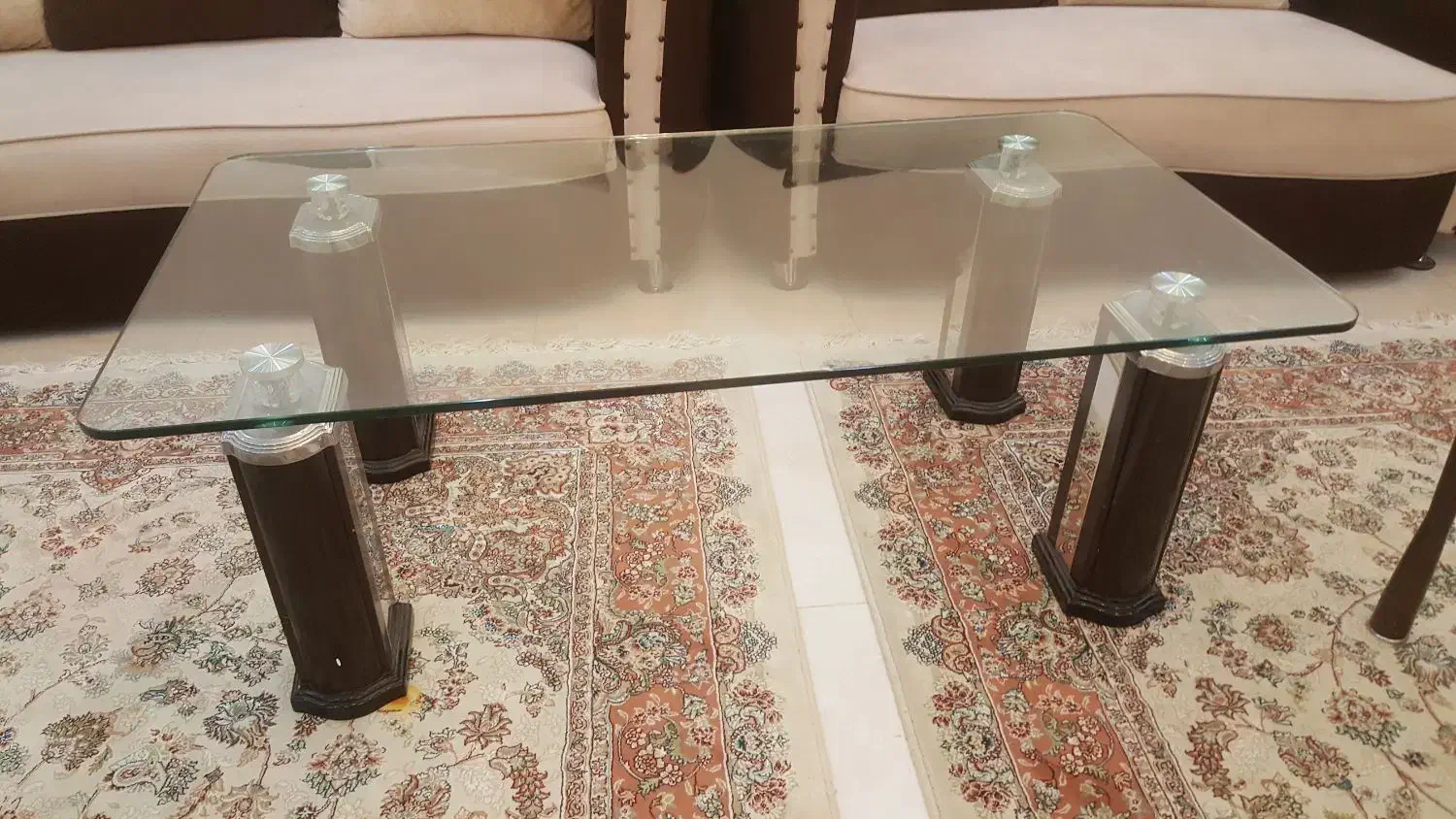 مبل ۷نفره مدل کاترین|مبلمان خانگی و میز عسلی|رشت, جهاد|دیوار