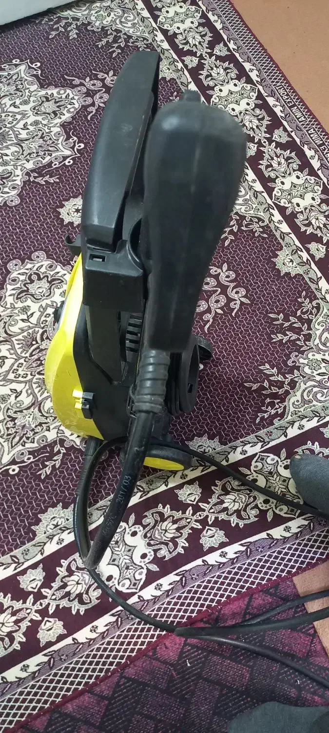 کارواش ۱۱۰بارورما نودرفارسان|سایر لوازم برقی|شهرکرد, |دیوار