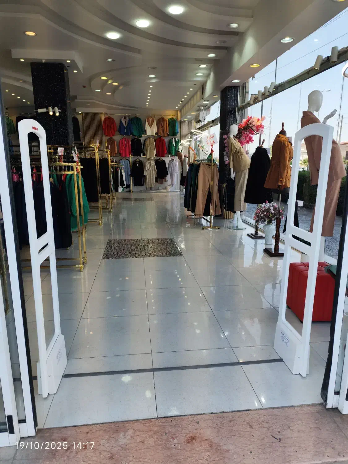 پخش انواع دزدگیرگیت ضدسرقت تگ فروشگاهی  am|عمده‌فروشی|تهران, پرستار|دیوار