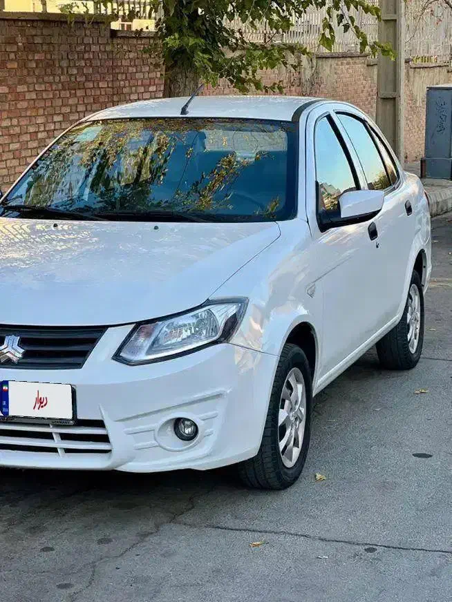 ساینا مدل ۹۹ خشک و درجه یک|خودرو سواری و وانت|سقز, |دیوار