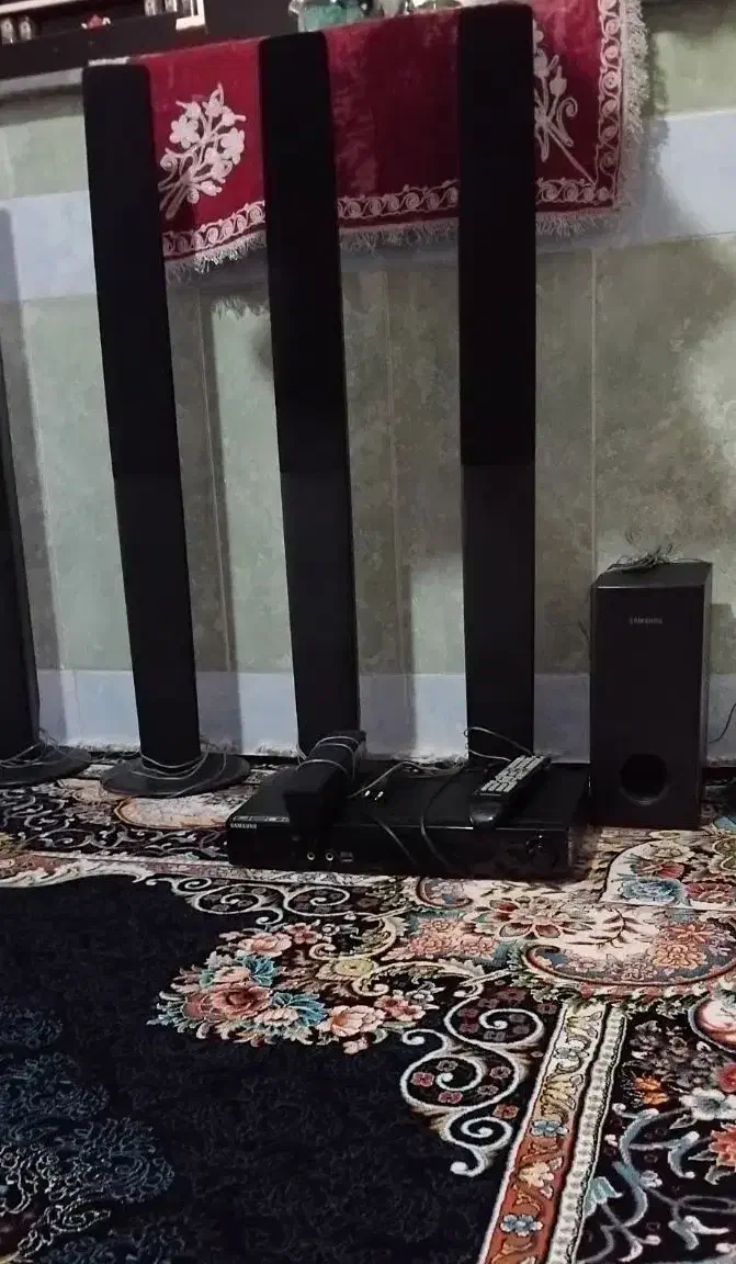 سینما خانواده|سیستم صوتی خانگی|سبزوار, امیر کبیر|دیوار