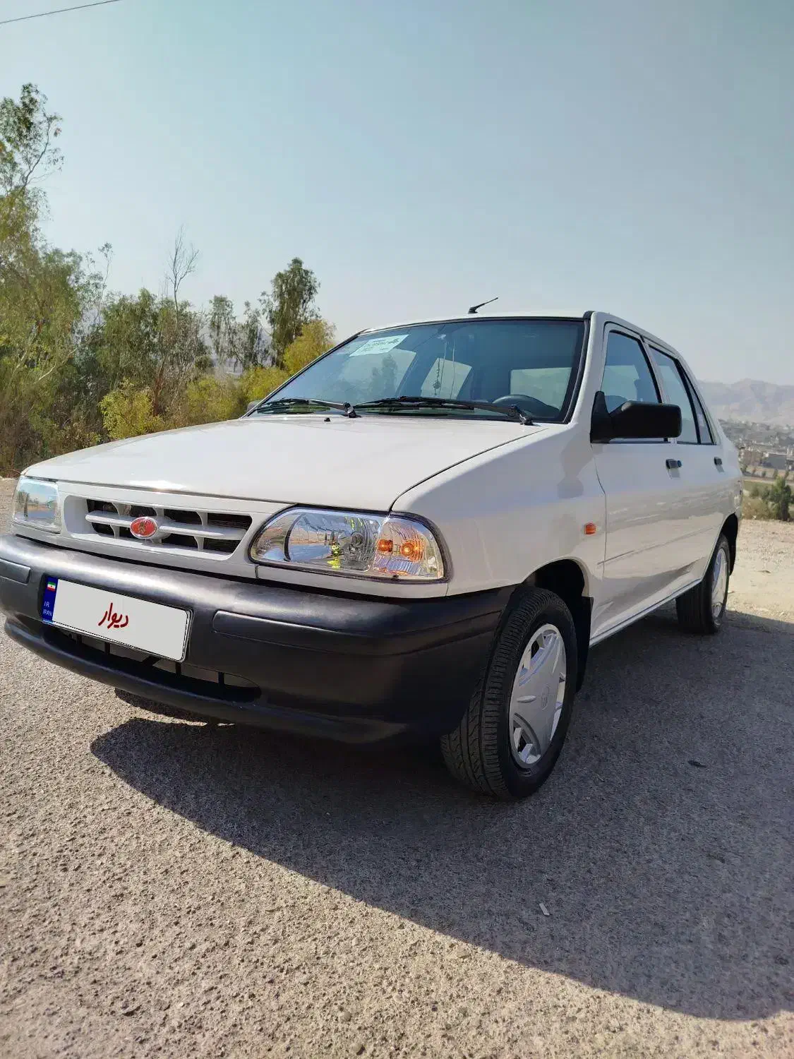 پراید مدل۹۹ خشک ۱۱هزار کار اتاق تعویض۱۴۰۴|خودرو سواری و وانت|سرپل ذهاب, |دیوار