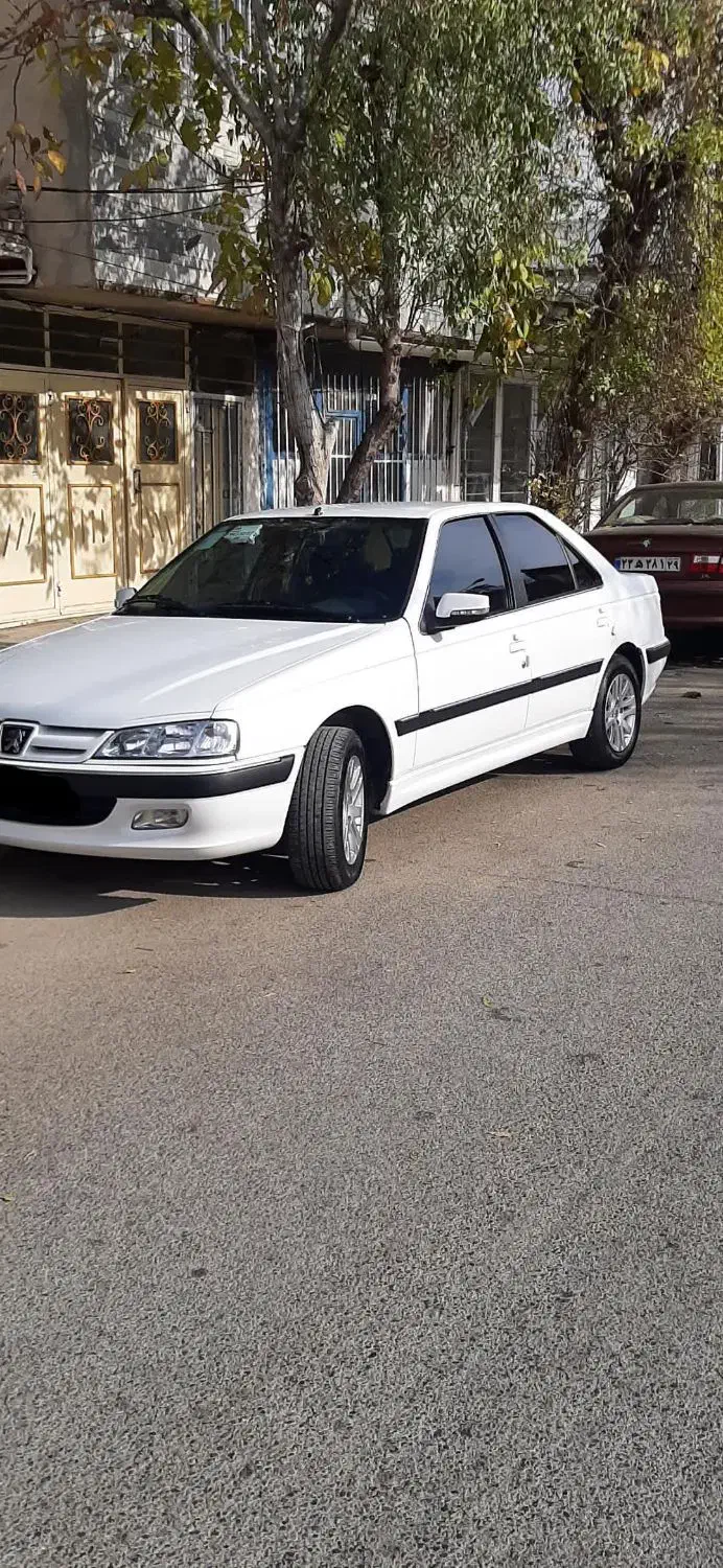 پژو پارس|خودرو سواری و وانت|اسلامآباد غرب, |دیوار