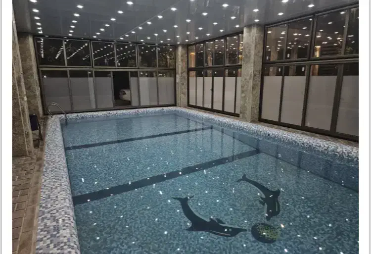 اجاره روزانه ویلای نسترن(شیرازباما)|اجارهٔ کوتاه‌مدت ویلا و باغ|شیراز, انجیره|دیوار