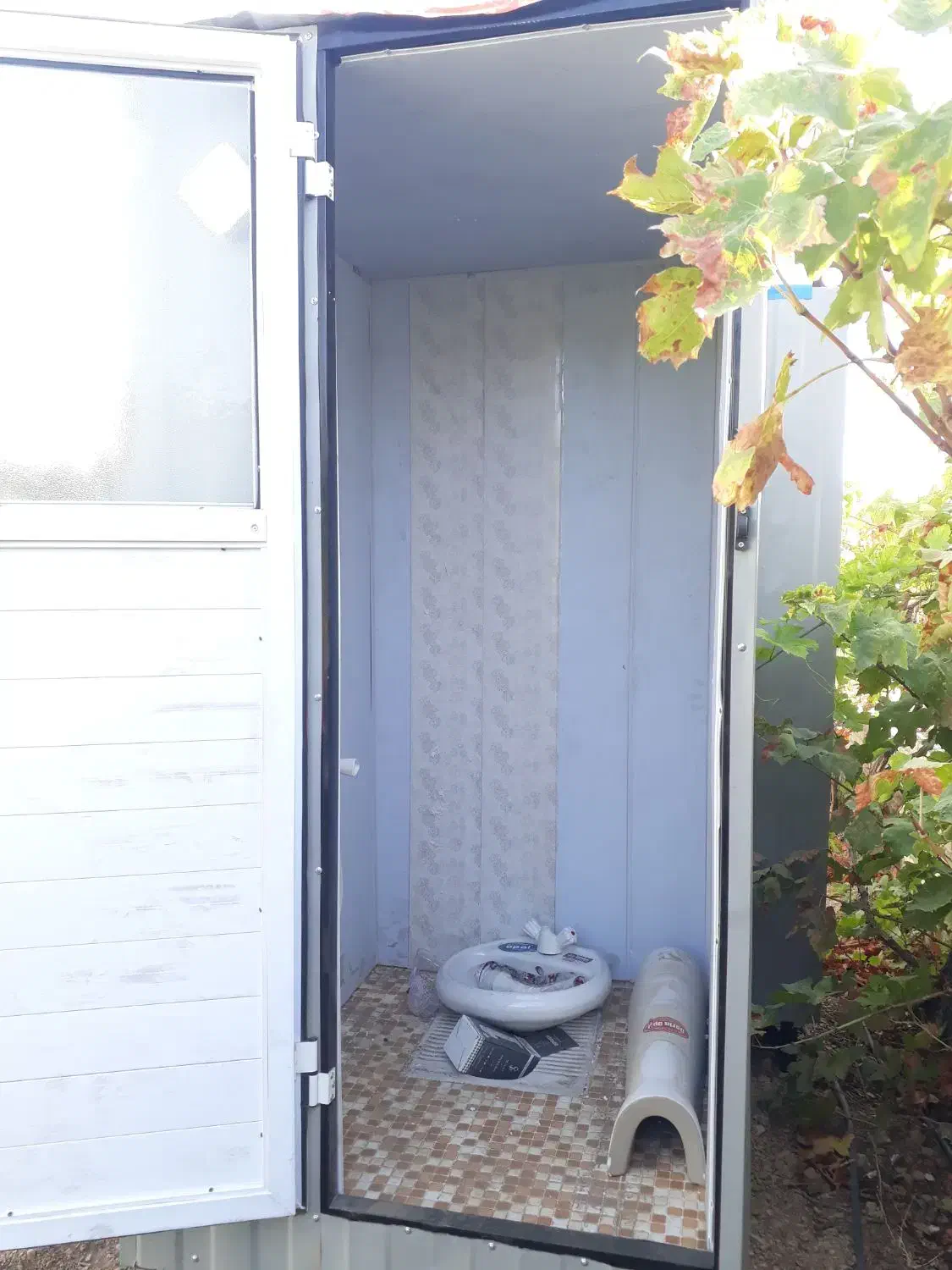 کانکس خاص شاهرود|مصالح و تجهیزات ساختمان|شاهرود, |دیوار