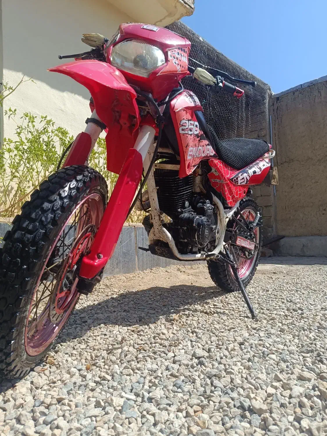 متور بلند تمیز|موتورسیکلت|یاسوج, |دیوار