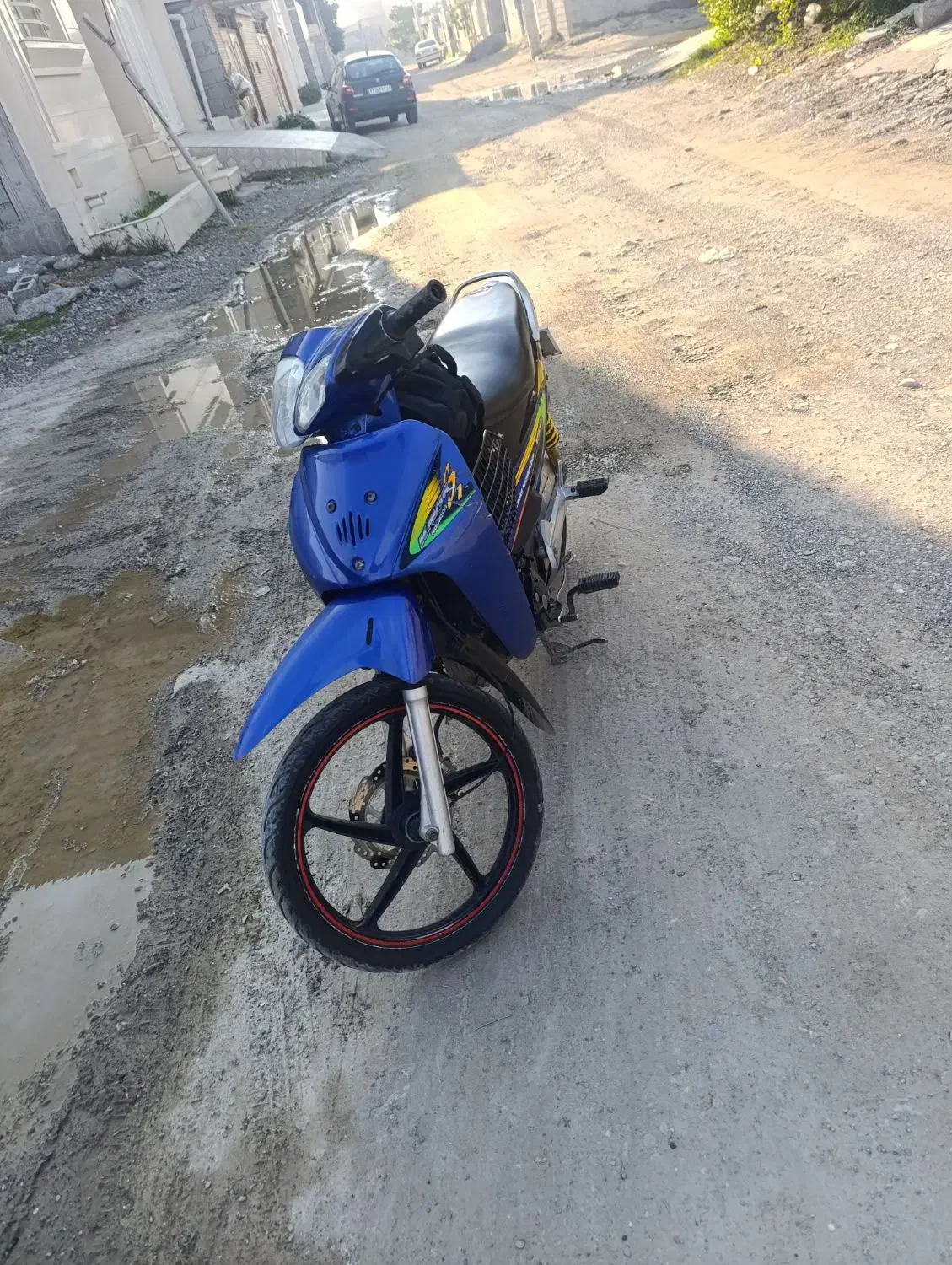 بیکلاچ رادیسون کویر|موتورسیکلت|میناب, |دیوار