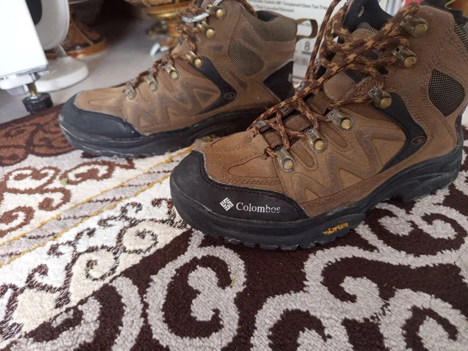 نیم پوت اورجینال|کیف، کفش، کمربند|تهران, جیحون|دیوار