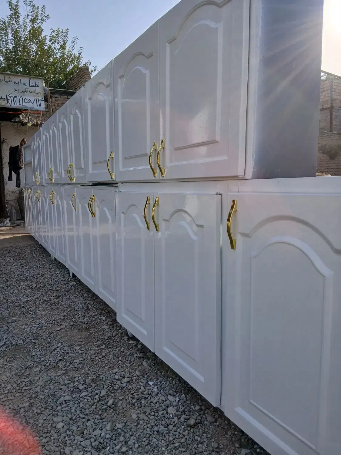 فروش وخرید کابینت فلزی دست دوم پنجتن|مصالح و تجهیزات ساختمان|مشهد, پنجتن|دیوار