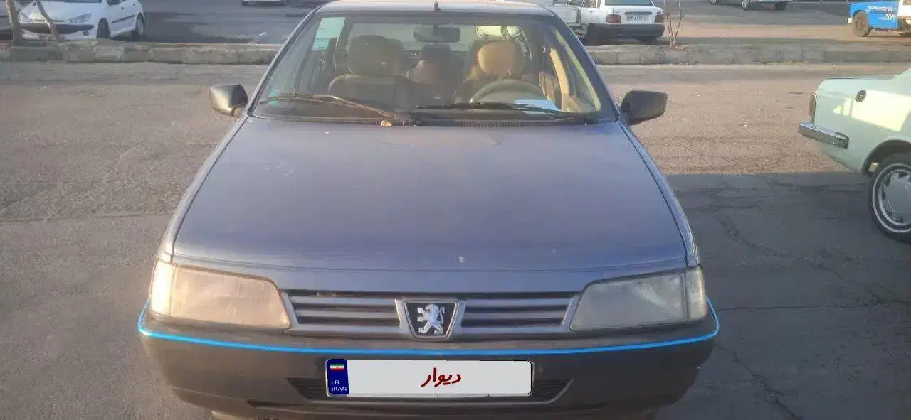 پژو ۴۰۵ مدل ۹۷|خودرو سواری و وانت|همدان, |دیوار