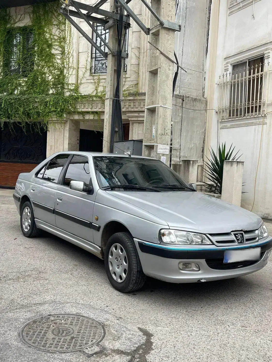 پژو پارس مدل ۸۹|خودرو سواری و وانت|ساری, |دیوار