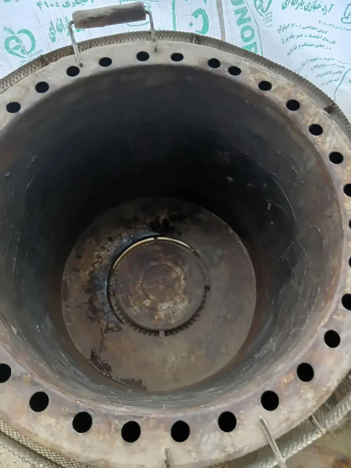 تنو گازی متوسط|اجاق گاز و لوازم برقی پخت‌وپز|بجنورد, |دیوار