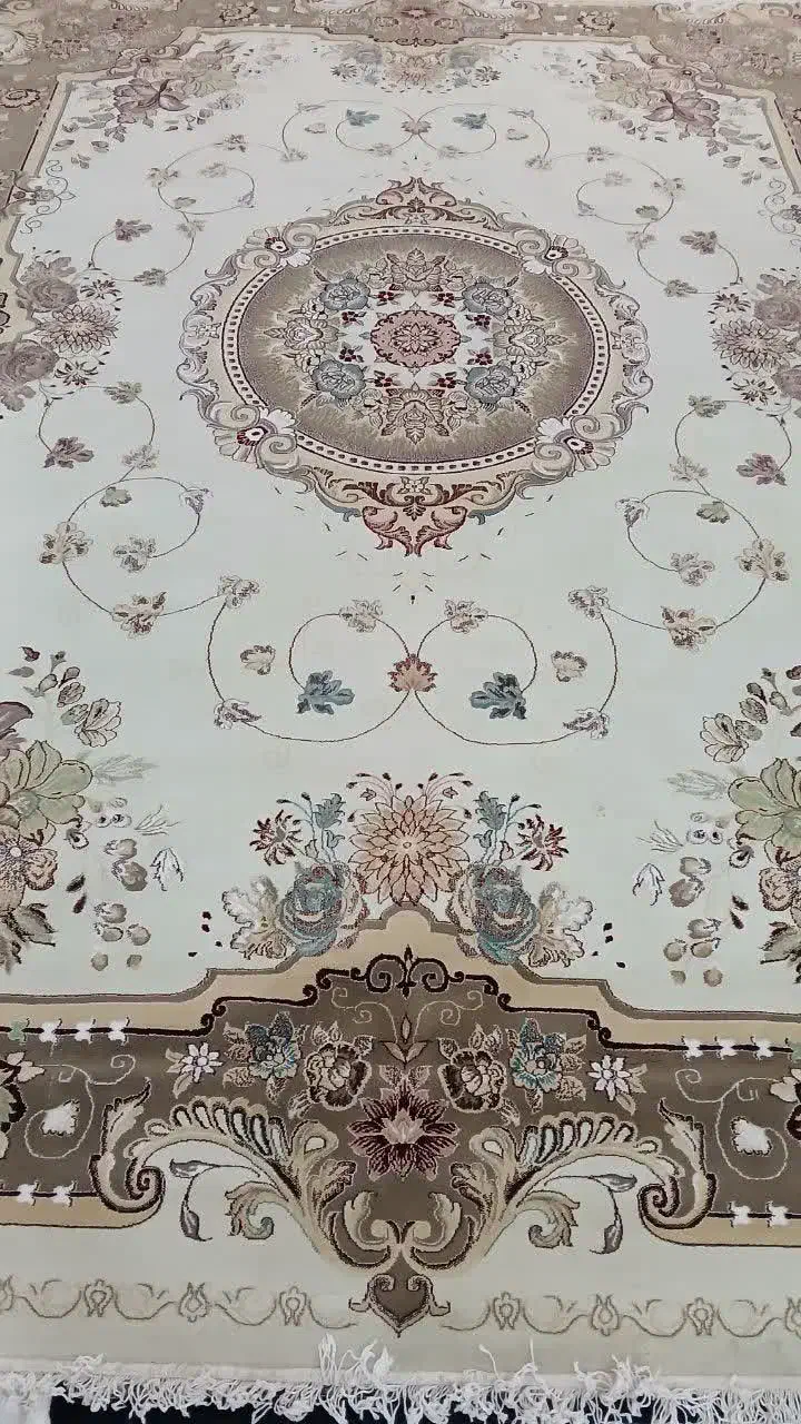 فرش ۱۲ متری نگین مشهد|فرش|ایوان, |دیوار