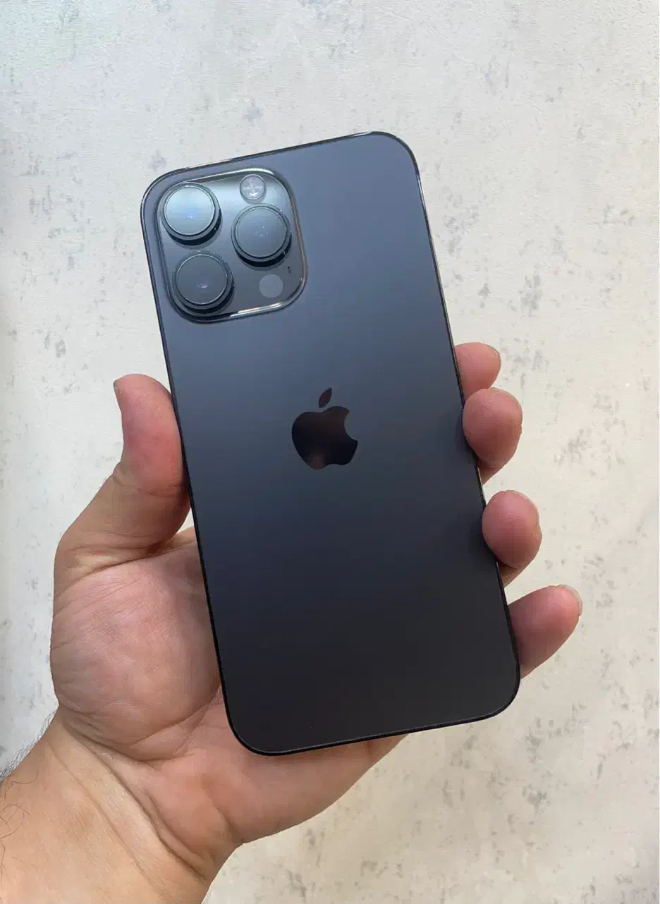 آیفون iphone 14 pro max حافظه 256 گیگ|موبایل|قم, عمار یاسر|دیوار