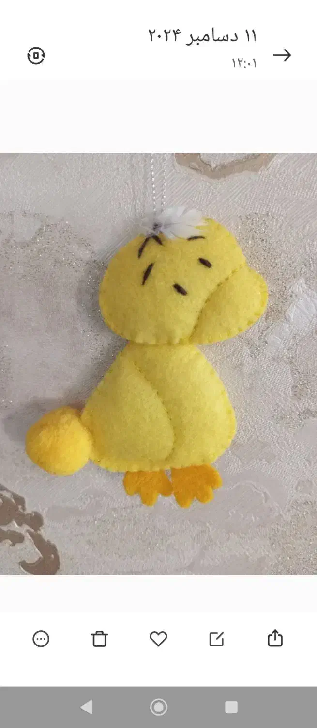 ساخت عروسک و کاردستی|صنایع دستی و سایر لوازم تزئینی|گلبهار, شهر جدید گلبهار|دیوار