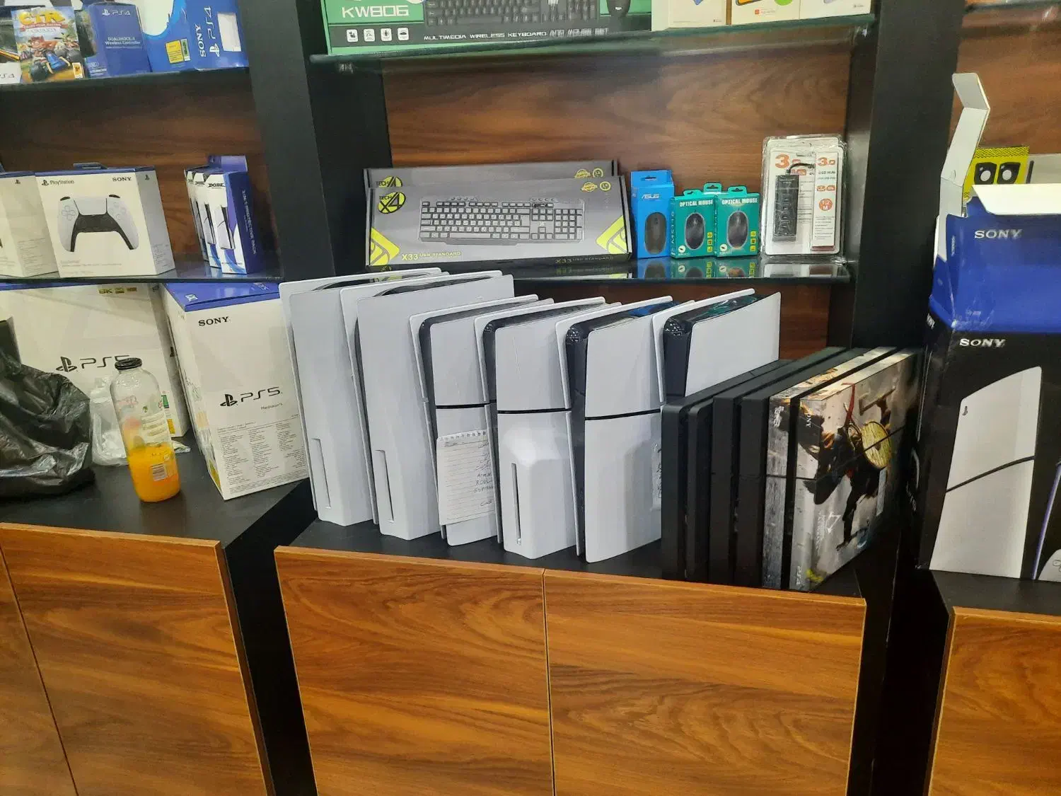نصب بازی ps3*ps4*ps5*xbox اکانتی/کپی خور|کنسول، بازی ویدئویی و آنلاین|قم, عمار یاسر|دیوار