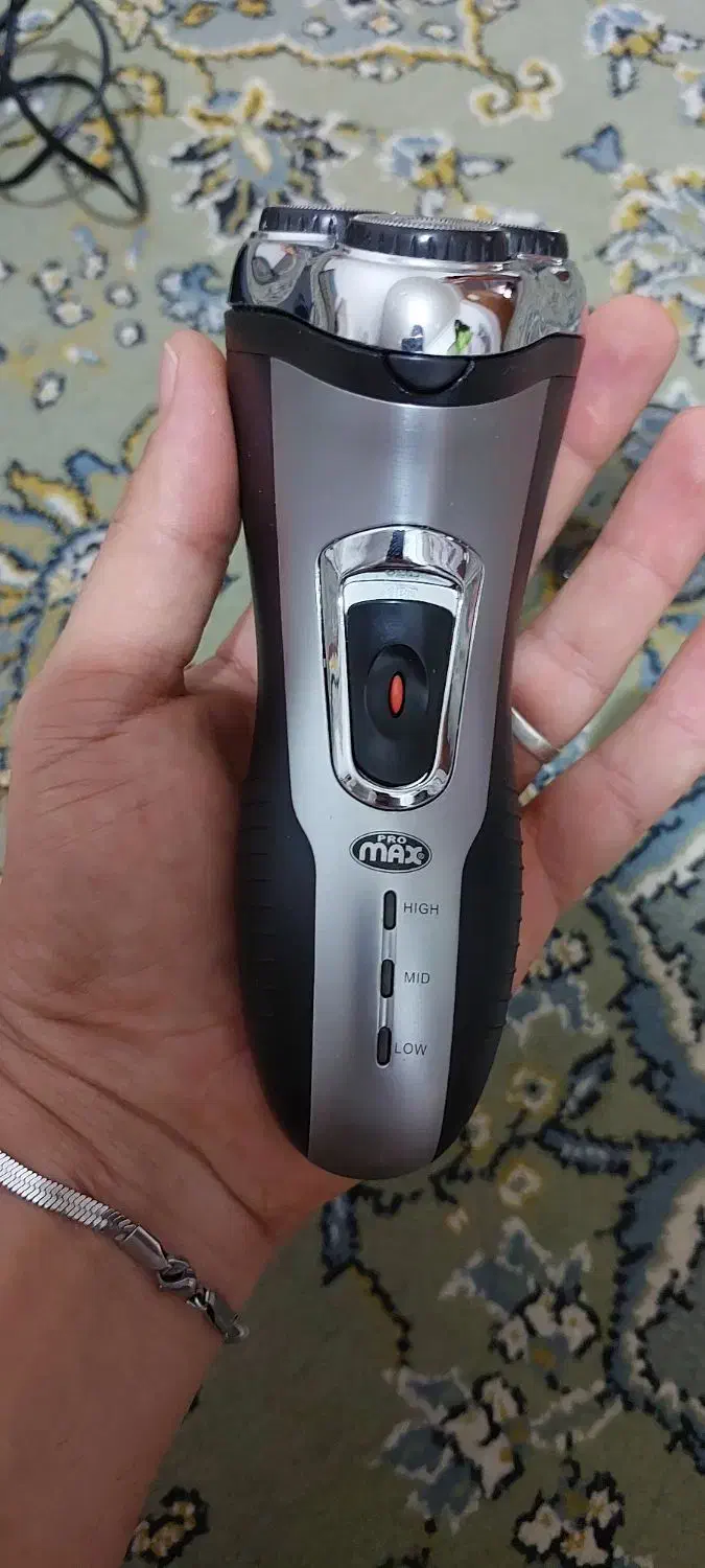 ریش تراش پرومکس نو|آرایشی، بهداشتی، درمانی|تهران, توحید|دیوار