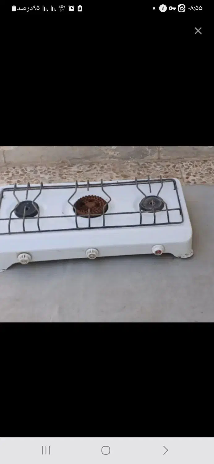 لوازم خانگی|اجاق گاز و لوازم برقی پخت‌وپز|برخوار, |دیوار