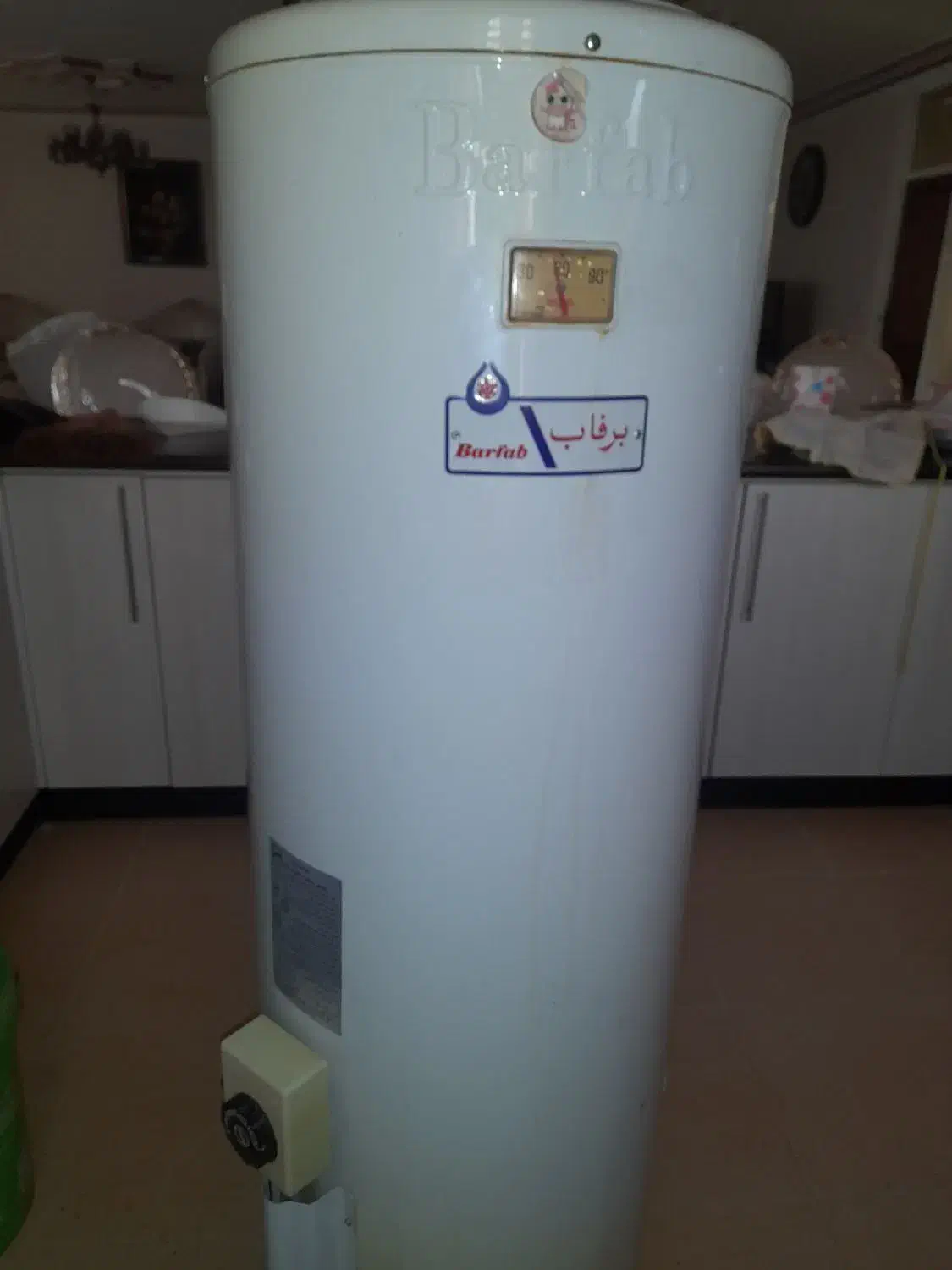 آبگرمکن برفاب|آبگرمکن، پکیج، شوفاژ|ملایر, |دیوار