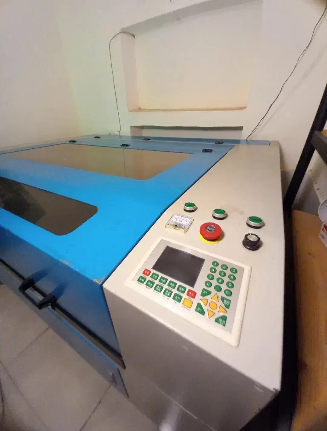 دستگاه لیزر وارداتی برند گلوری 90×140 در حد نو|ماشینآلات صنعتی|تهران, ایرانشهر|دیوار