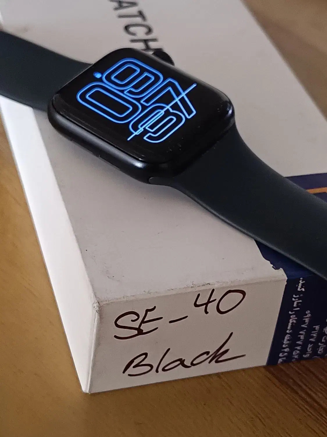 اپل واچ se gen2 2023|لوازم جانبی موبایل و تبلت|شاهین‌شهر, خانه کارگر|دیوار