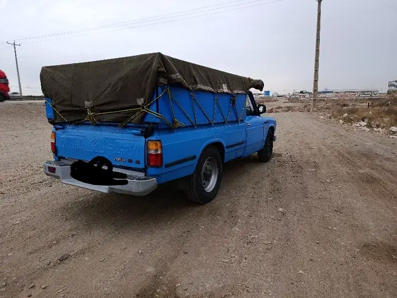 نیسان دیزل مدل ۹۱|خودرو سواری و وانت|قائن, |دیوار