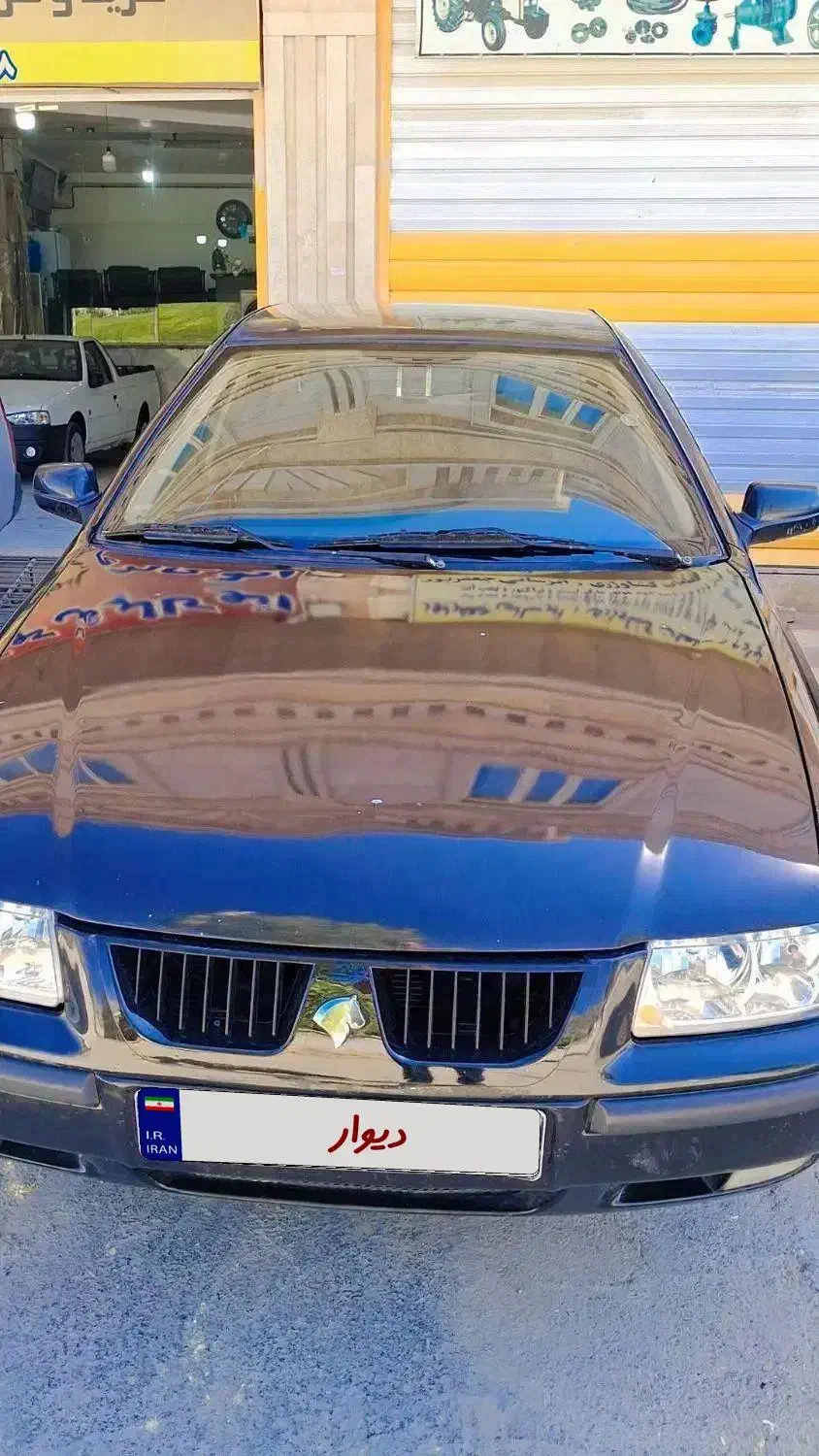 سمند|خودرو سواری و وانت|خرمآباد, |دیوار