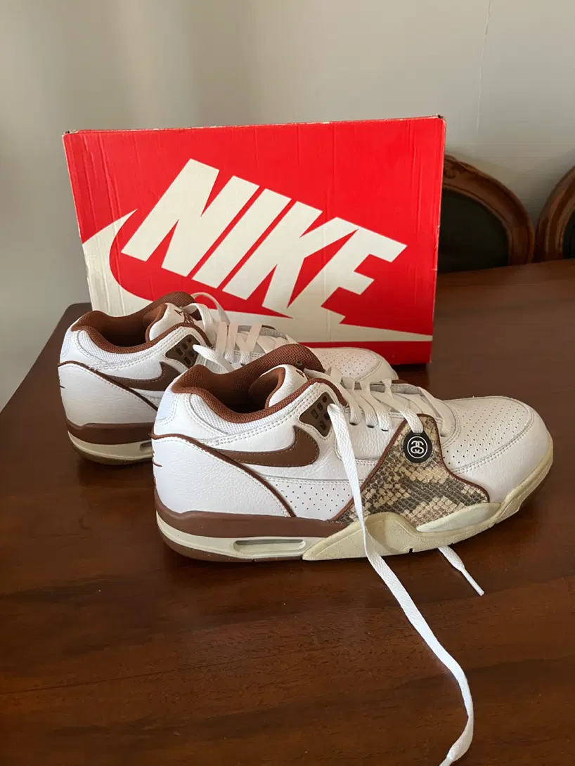 نایک فلایت ۸۹ اورجینال Nike x stussy|کیف، کفش، کمربند|تهران, آبشار تهران (دریاچه)|دیوار
