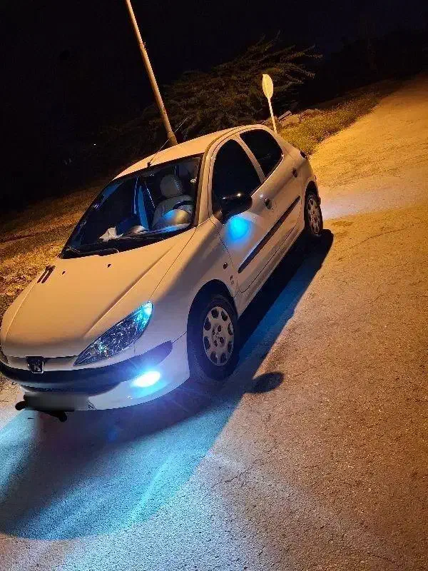 206 تیپ2|خودرو سواری و وانت|بوشهر, |دیوار