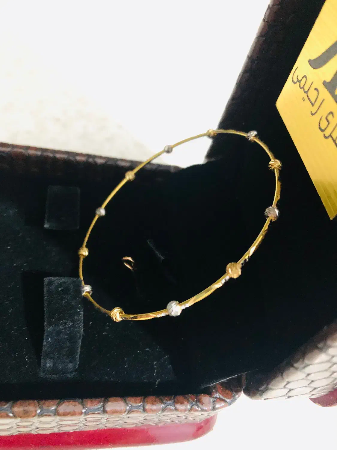 النگو سایز ۱ نو|جواهرات|بیرجند, |دیوار