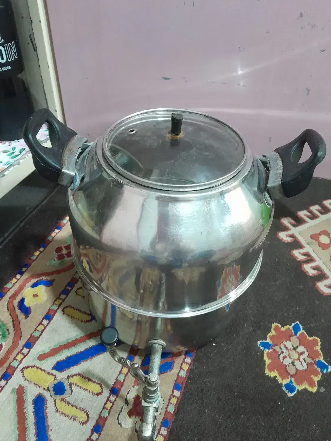 سماور وکتری سماوری|سماور، چایساز، قهوهساز|قدس, شهرقدس|دیوار