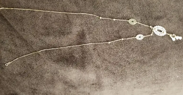 گردنبند طلا|جواهرات|قم, باغ کرباسی|دیوار