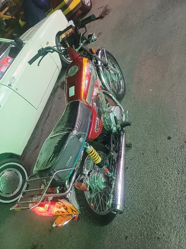 موتور درحد صفر|موتورسیکلت|تبریز, |دیوار