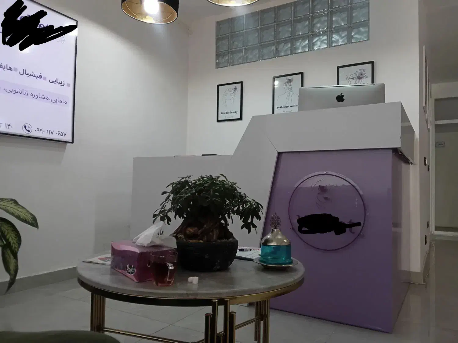 واگزاری مطب زیبایی/ولیعصر|فروش دفتر کار، اتاق اداری، مطب|تبریز, |دیوار