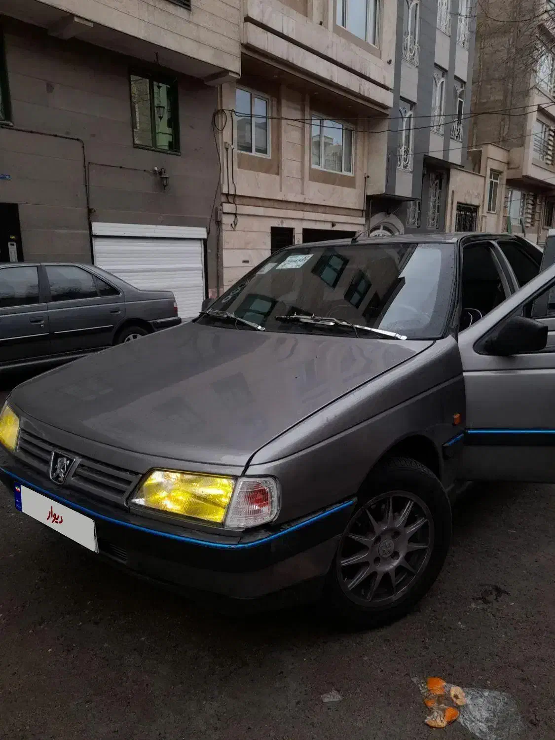 ۴۰۵|خودرو کلاسیک|تهران, شمیران‌نو|دیوار