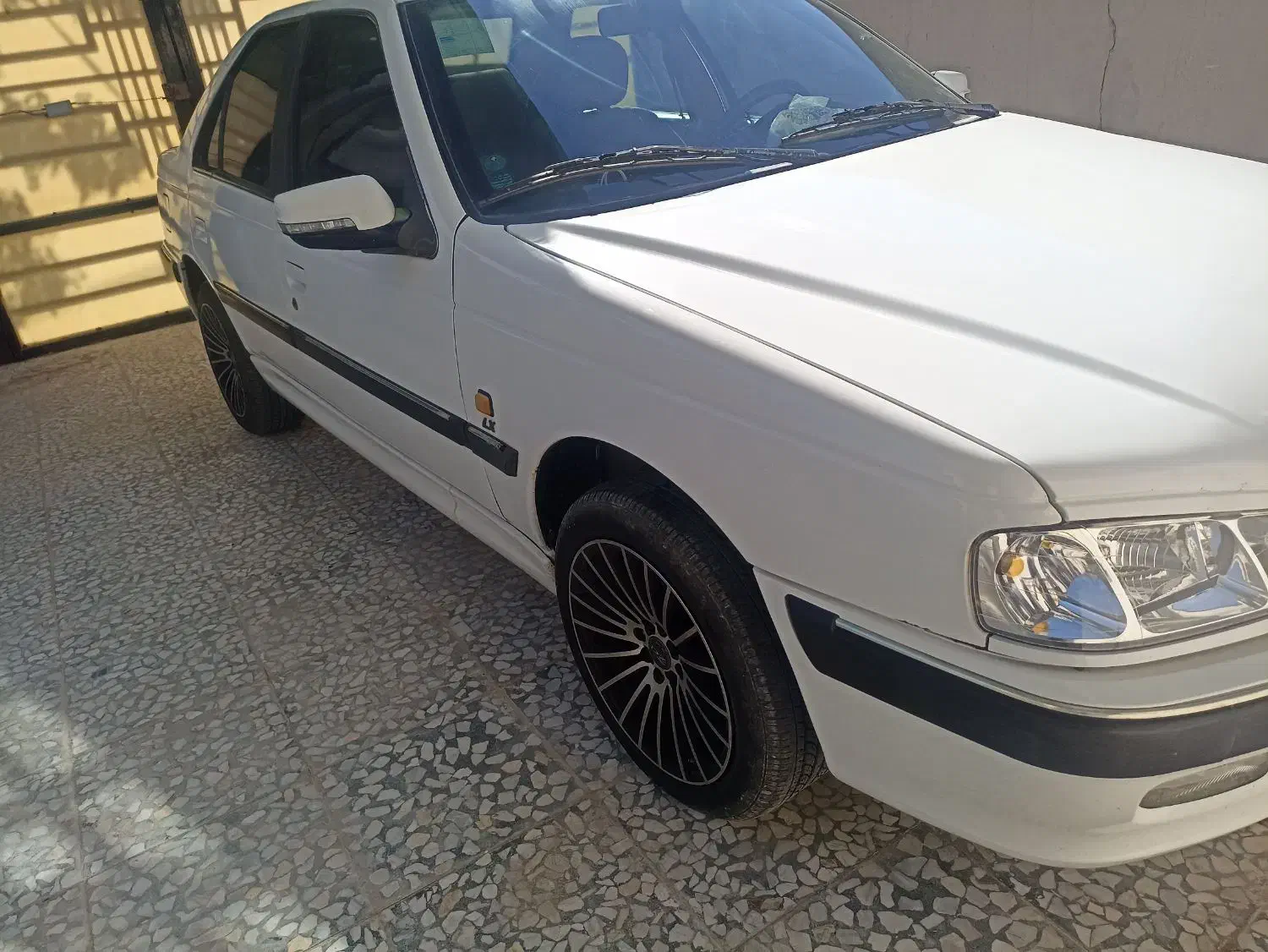 پارس tu5 97|خودرو سواری و وانت|لامرد, |دیوار