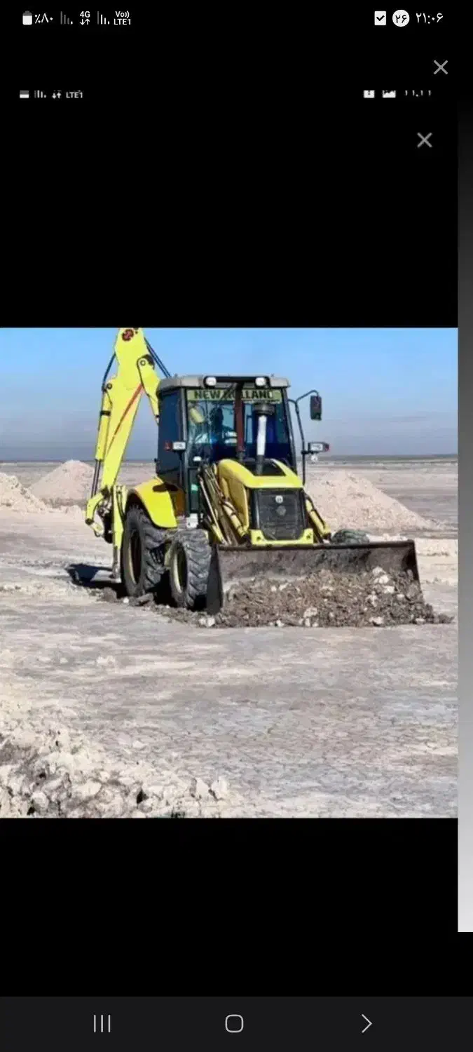 اجاره بیل بکهو|خدمات حمل و نقل|بندر امام خمینی, |دیوار