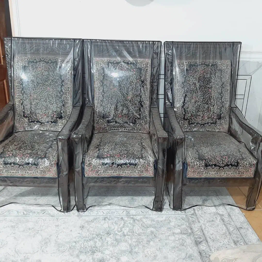 مبل قالی در حد نو|مبلمان خانگی و میز عسلی|بم, |دیوار