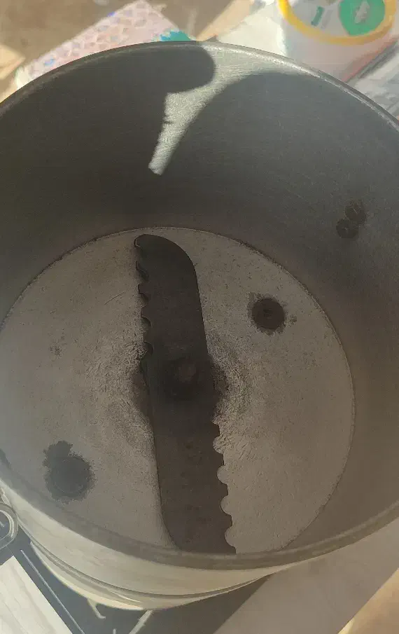 آسیاب رومیزی گهواره ای|خردکن، آسیاب، غذاساز|گنبد کاووس, |دیوار