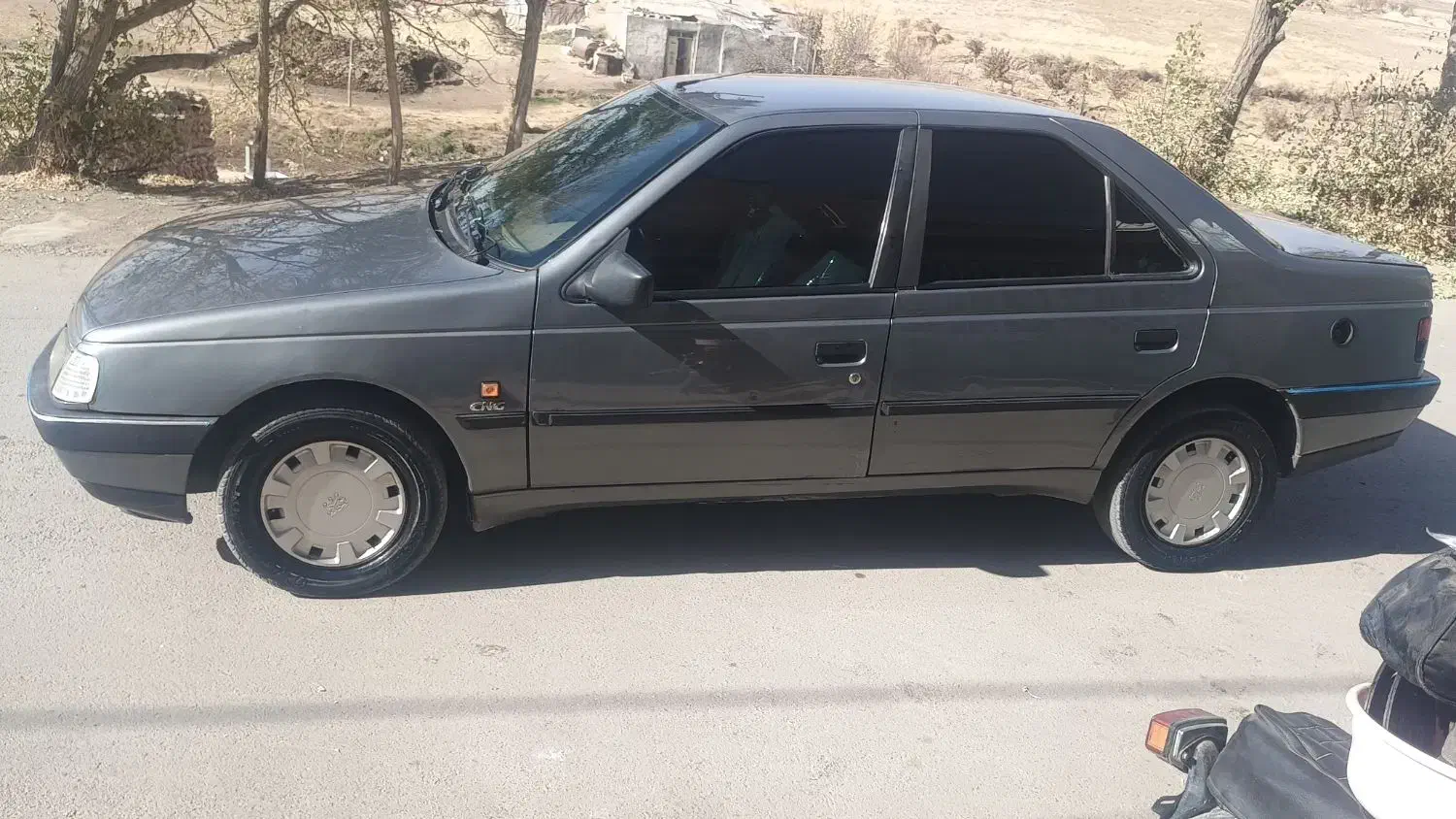 پژو 405 دوگانه کار خانه|خودرو سواری و وانت|دهگلان, |دیوار